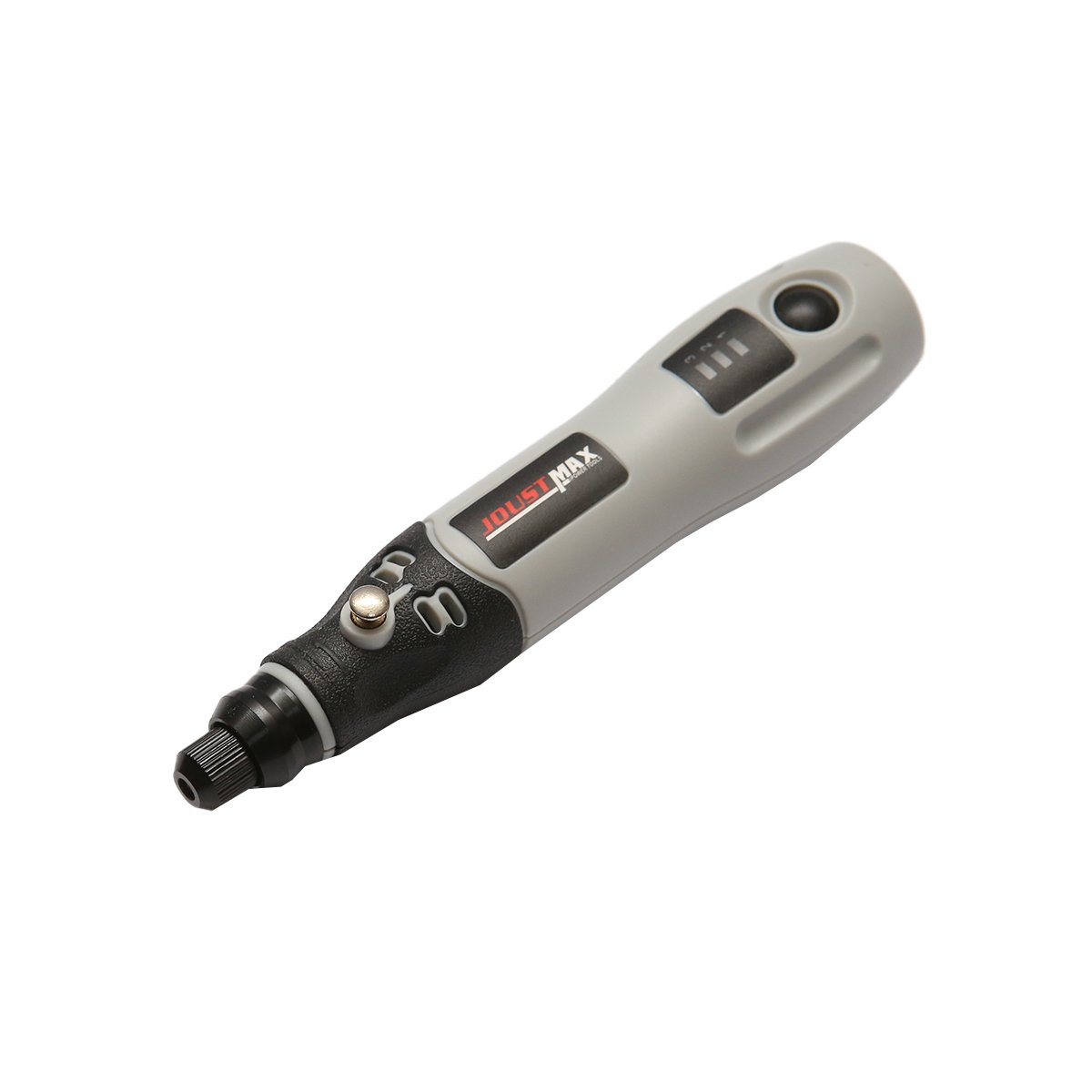 Mini polizor drept cu acumulator 4.2V 600mAh, 15000rpm cu 40 accesorii Joustmax